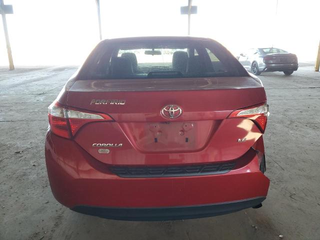 Photo 6 from auction – 2015 TOYOTA COROLLA L with VIN 5YFBURHE6FP282063