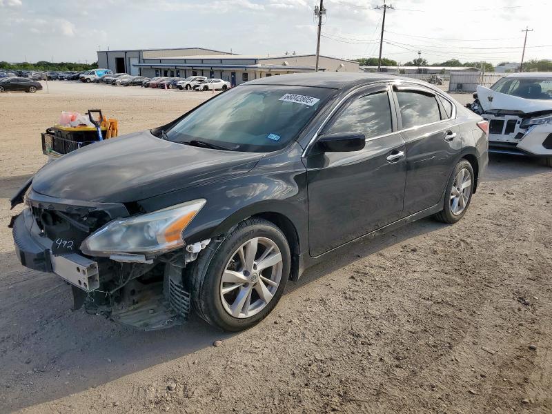 NISSAN ALTIMA 2.5 2015 with VIN 1N4AL3APXFC297462 - Photo from auction