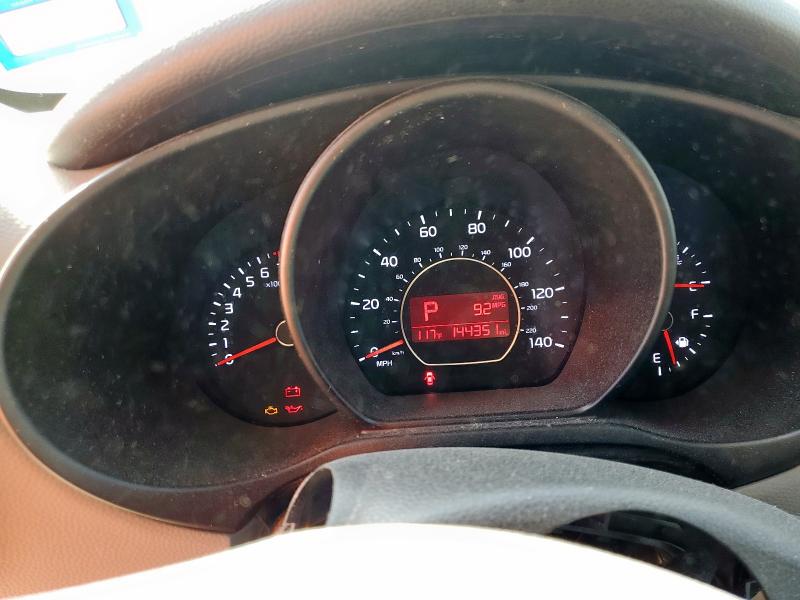 Photo 9 from auction – 2016 KIA SOUL with VIN KNDJN2A22G7294911