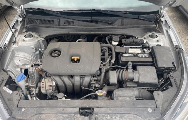Photo 7 from auction – 2019 KIA FORTE FE with VIN 3KPF24AD1KE106772