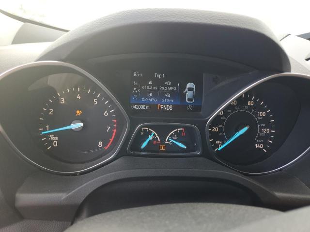 Photo 9 from auction – 2017 FORD ESCAPE SE with VIN 1FMCU0GD8HUB97669