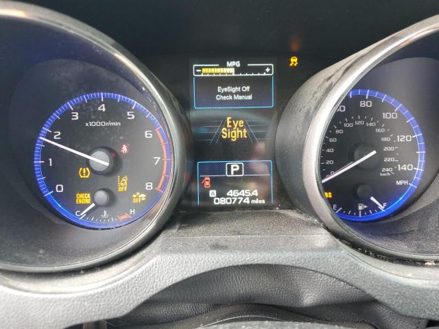 Снимка 9 от търг – 2018 SUBARU OUTBACK 2. с VIN 4S4BSAFC3J3345240