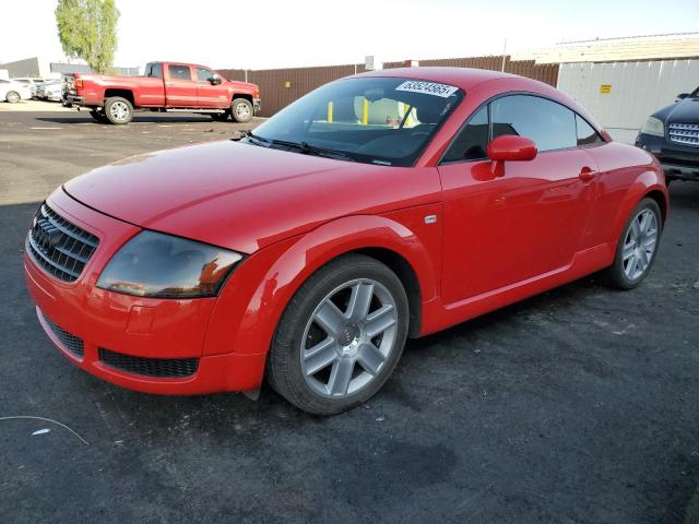 AUDI TT 2005 с VIN TRUSC28N251005476 - Снимка от търг