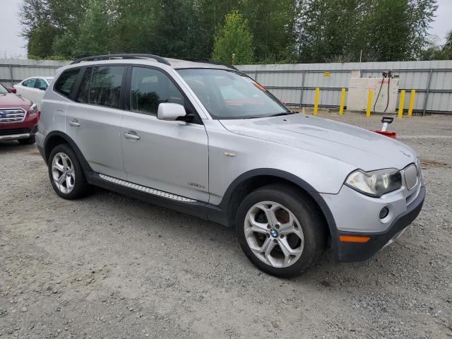 Photo 4 from auction – 2009 BMW X3 XDRIVE3 with VIN WBXPC93419WJ30956