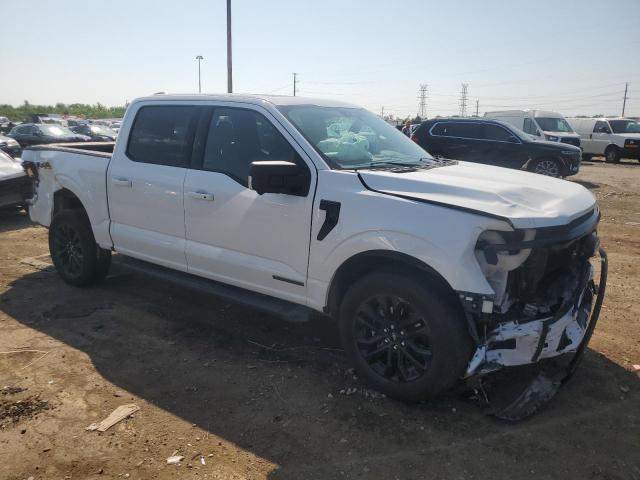 Photo 4 from auction – 2024 FORD F150 XLT with VIN 1FTFW3LD8RFC19792