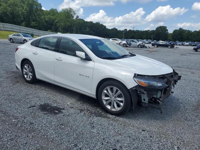 Photo 4 from auction – 2020 CHEVROLET MALIBU LT with VIN 1G1ZD5ST4LF043296