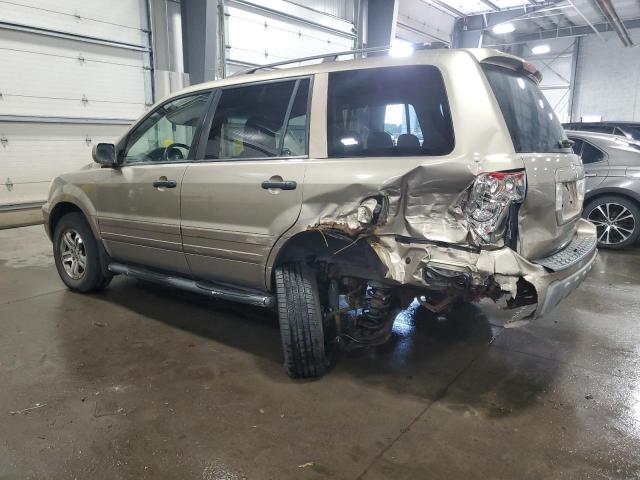 صورة رقم 2 من المزاد - 2003 HONDA PILOT EX مع VIN 2HKYF18443H525844
