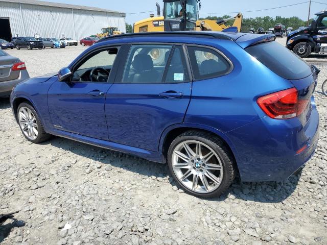 Photo 2 from auction – 2015 BMW X1 SDRIVE2 with VIN WBAVM1C54FV316565