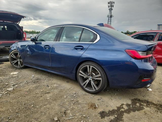 Photo 2 from auction – 2021 BMW 330XI with VIN 3MW5R7J06M8C09609