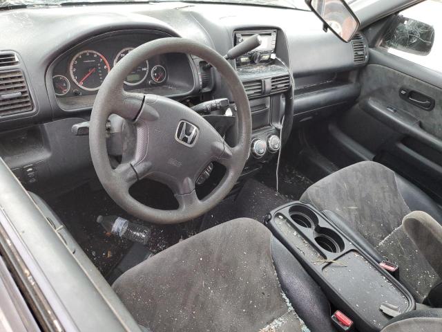 Photo 8 from auction – 2004 HONDA CR-V EX with VIN JHLRD78884C000320