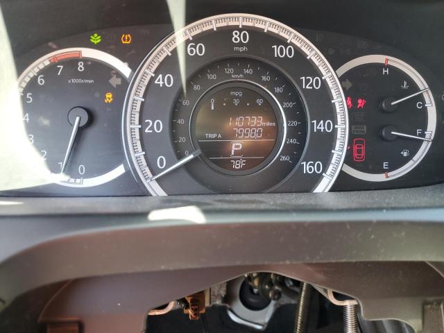 Photo 9 from auction – 2015 HONDA ACCORD EX with VIN 1HGCR2F71FA013833