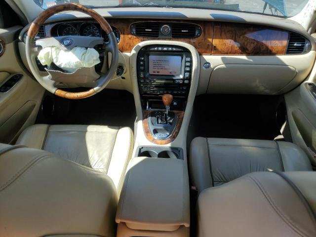 Photo 8 from auction – 2007 JAGUAR XJ8 with VIN SAJWA71BX7SH13359