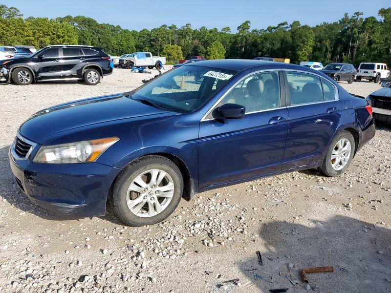 Photo 1 from auction – 2010 HONDA ACCORD LXP with VIN 1HGCP2F40AA149231