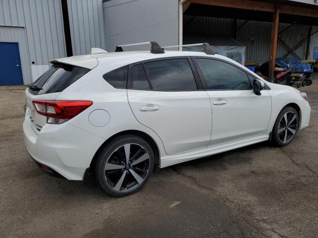 Photo 3 from auction – 2019 SUBARU IMPREZA SP with VIN 4S3GTAJ6XK3749873