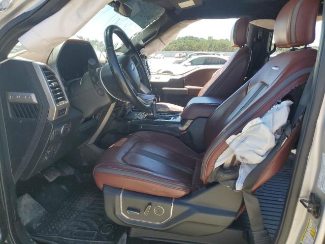 Photo 7 from auction – 2018 FORD F150 SUPER with VIN 1FTFW1EG9JFA72530
