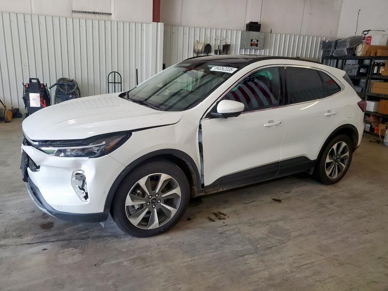 FORD ESCAPE PLA 2023 with VIN 1FMCU9JA3PUA96458 - Photo from auction