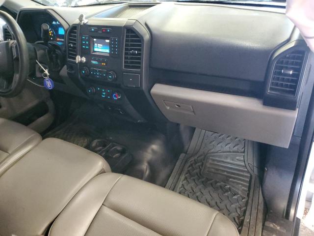 Photo 8 from auction – 2018 FORD F150 with VIN 1FTMF1CB8JKF16714