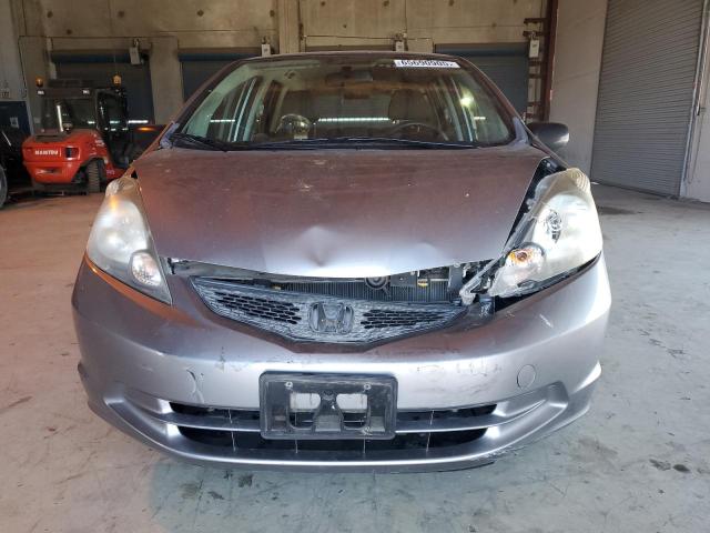 Photo 5 from auction – 2009 HONDA FIT with VIN JHMGE88219S072152