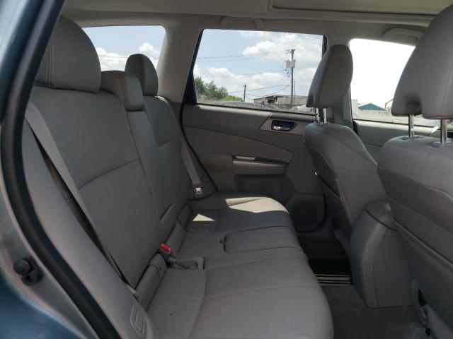 Photo 11 from auction – 2010 SUBARU FORESTER 2 with VIN JF2SH6DC5AH752547