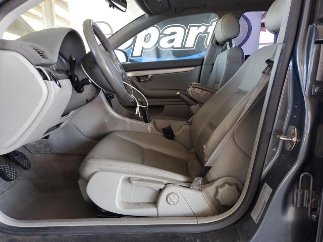 Photo 7 from auction – 2002 AUDI A4 1.8T with VIN WAUJC68E52A175661