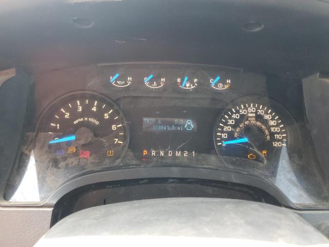 Photo 9 from auction – 2013 FORD F150 SUPER with VIN 1FTFX1EF1DFA51731