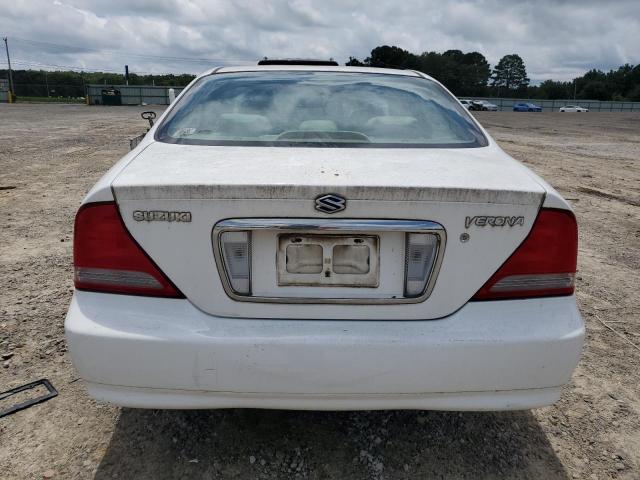 Photo 6 from auction – 2004 SUZUKI VERONA EX with VIN KL5VM52L64B120030