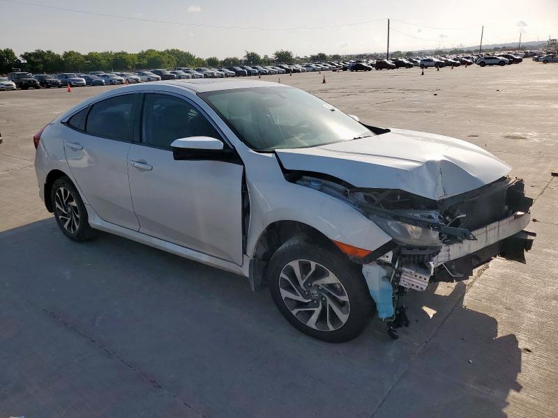 Photo 4 from auction – 2017 HONDA CIVIC EX with VIN 19XFC2F79HE031039