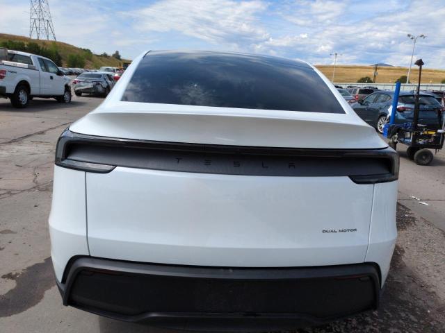 Photo 6 from auction – 2026 TESLA MODEL Y with VIN 7SAYGDEE0TA438498