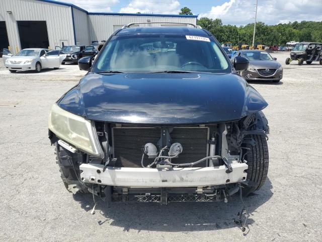 Photo 5 from auction – 2015 NISSAN PATHFINDER with VIN 5N1AR2MN7FC637630