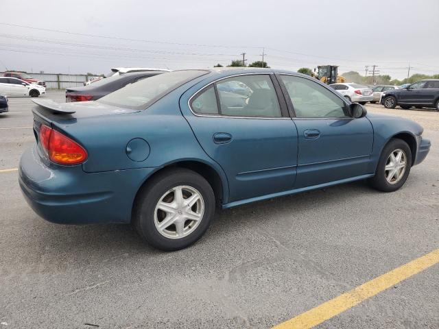 Photo 3 from auction – 2003 OLDSMOBILE ALERO GL with VIN 1G3NL52E73C297225