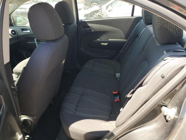 Photo 10 from auction – 2017 CHEVROLET SONIC LT with VIN 1G1JD5SH9H4103875