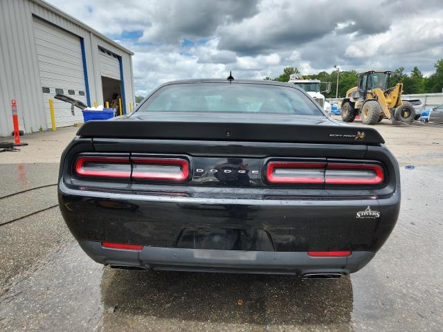Photo 6 from auction – 2022 DODGE CHALLENGER with VIN 2C3CDZFJ4NH191662