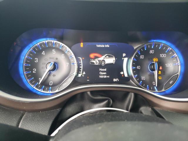 Photo 9 from auction – 2018 CHRYSLER PACIFICA TOURING L PLUS with VIN 2C4RC1EG9JR132711