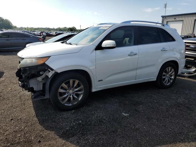 KIA SORENTO SX 2012 with VIN 5XYKWDA20CG235043 - Photo from auction