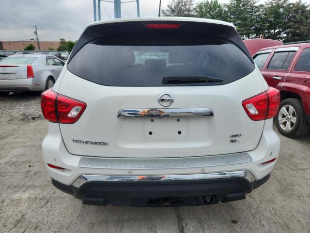 Photo 6 from auction – 2017 NISSAN PATHFINDER with VIN 5N1DR2MMXHC669320
