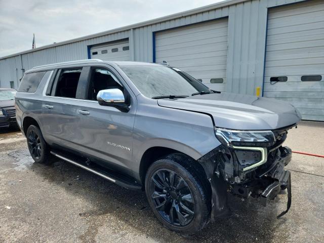 Photo 4 from auction – 2021 CHEVROLET SUBURBAN C with VIN 1GNSCFKD2MR312087