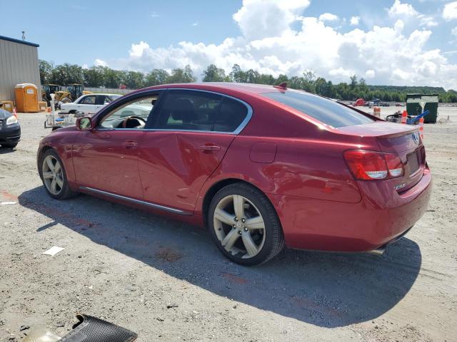 Photo 2 from auction – 2007 LEXUS GS 350 with VIN JTHBE96S370027323