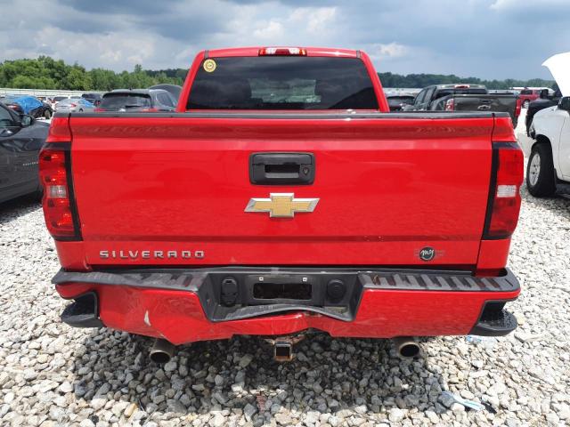 Photo 6 from auction – 2017 CHEVROLET SILVERADO with VIN 1GCVKPEC1HZ324657