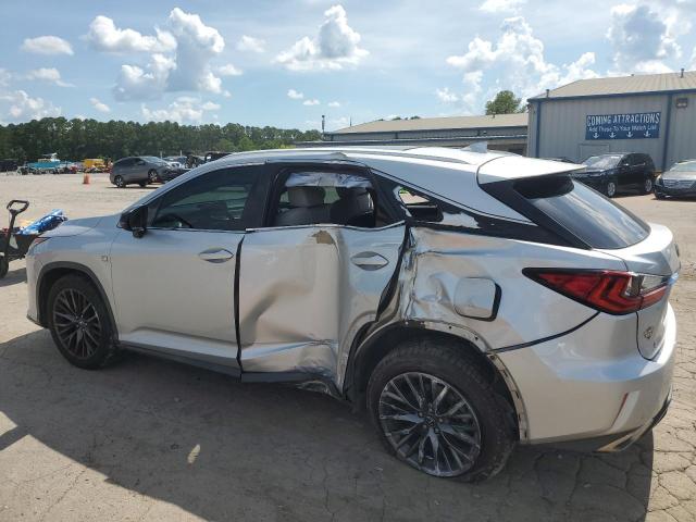 Photo 2 from auction – 2016 LEXUS RX 350 BAS with VIN 2T2BZMCA2GC010745