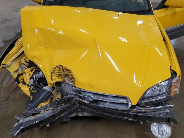 Photo 11 from auction – 2003 SUBARU BAJA with VIN 4S4BT61C037103048