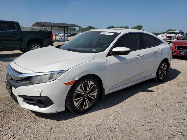 Photo 1 from auction – 2016 HONDA CIVIC EXL with VIN 2HGFC1F71GH631892