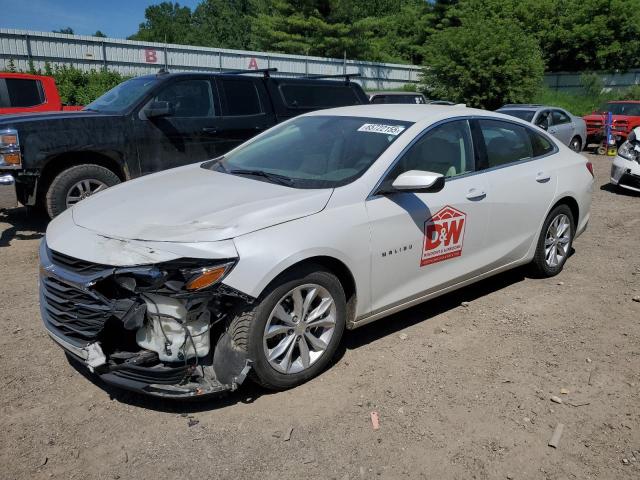 CHEVROLET MALIBU LT 2019 with VIN 1G1ZD5ST3KF156932 - Photo from auction