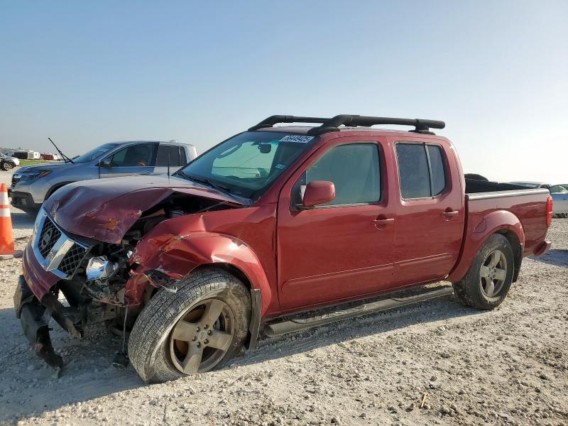 NISSAN FRONTIER C 2007 with VIN 1N6AD07U07C428724 - Photo from auction