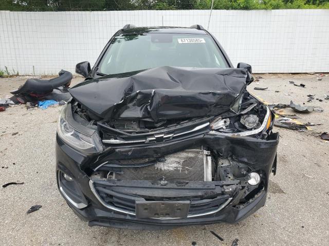Photo 5 from auction – 2018 CHEVROLET TRAX PREMIER with VIN KL7CJMSB6JB602369