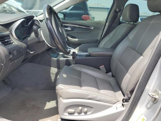 Photo 7 from auction – 2016 CHEVROLET IMPALA with VIN 2G1115S30G9101036