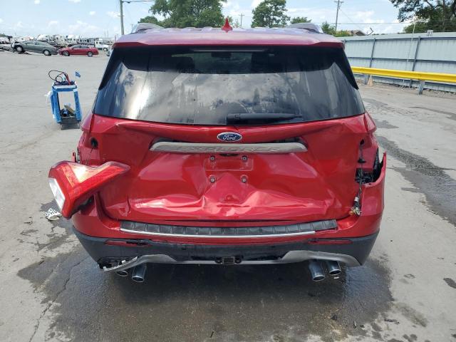 Photo 6 from auction – 2020 FORD EXPLORER with VIN 1FM5K8HC4LGB64226