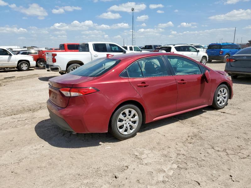 Photo 3 from auction – 2024 TOYOTA COROLLA LE with VIN 5YFB4MDE8RP143498