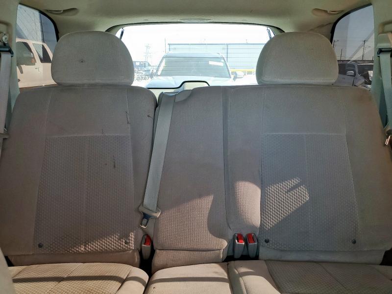 Photo 10 from auction – 2008 CHEVROLET TRAILBLAZE with VIN 1GNDS13SX82216489