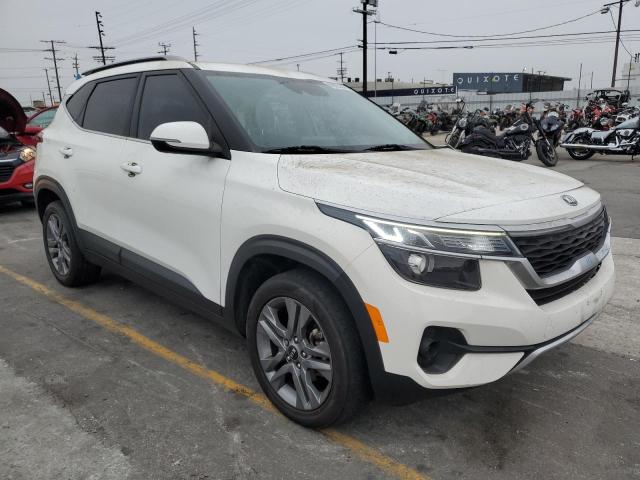 Photo 4 from auction – 2021 KIA SELTOS S with VIN KNDEU2AA7M7146129