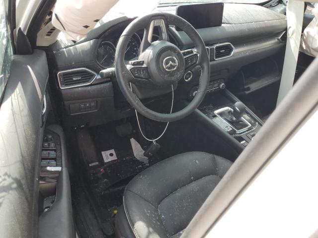 Photo 8 from auction – 2024 MAZDA CX-5 SELEC with VIN JM3KFBBM6R0357139